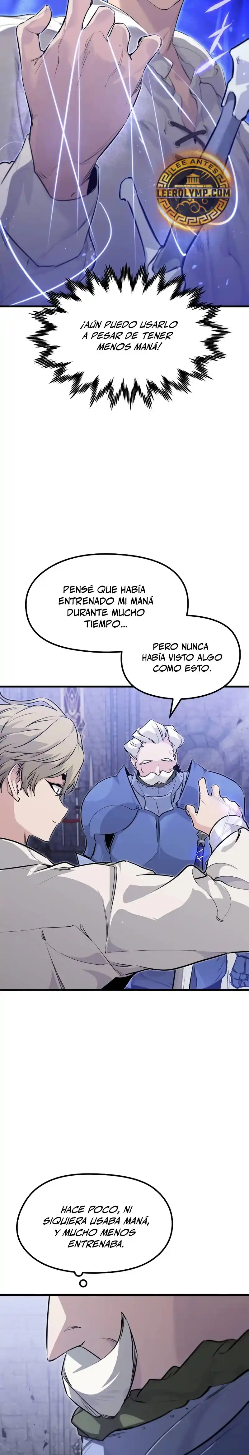 Las Conspiraciones Del Mercenario Regresado - Capítulo 6 - Página 21 - LectorTMOo