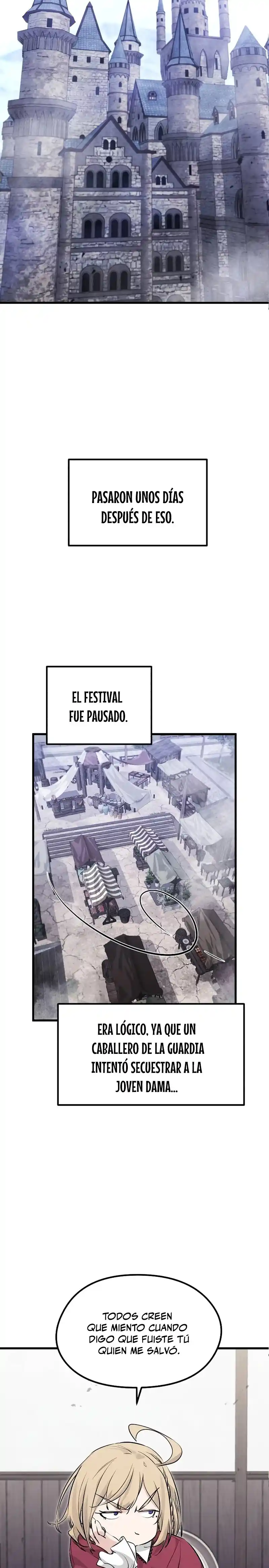Las Conspiraciones Del Mercenario Regresado - Capítulo 6 - Página 24 - LectorTMOo