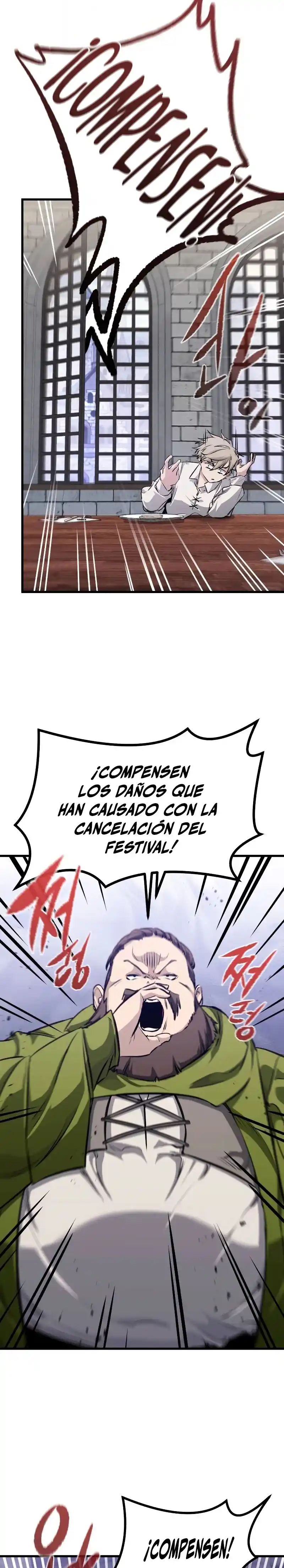 Las Conspiraciones Del Mercenario Regresado - Capítulo 6 - Página 29 - LectorTMOo