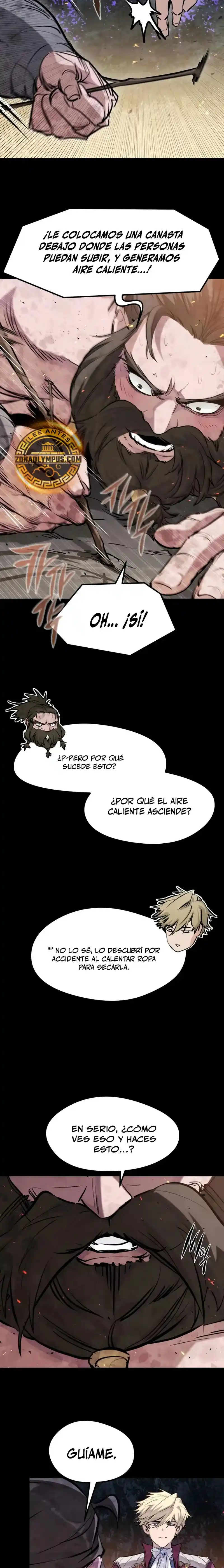 Las Conspiraciones Del Mercenario Regresado - Capítulo 60 - Página 14 - LectorTMOo