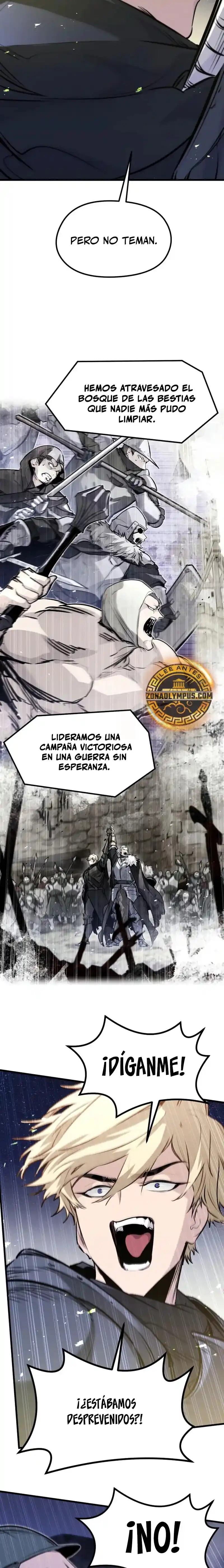 Las Conspiraciones Del Mercenario Regresado - Capítulo 60 - Página 19 - LectorTMOo