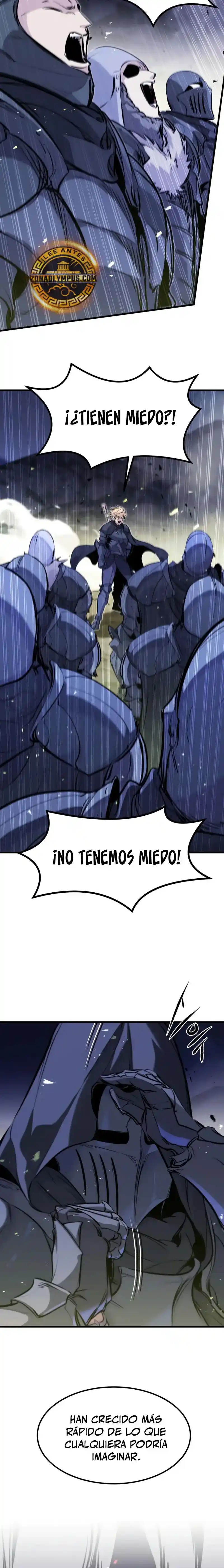 Las Conspiraciones Del Mercenario Regresado - Capítulo 60 - Página 20 - LectorTMOo