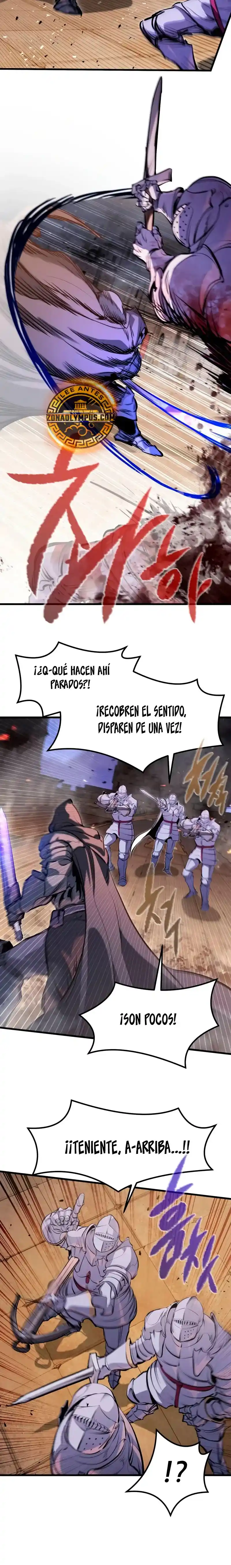 Las Conspiraciones Del Mercenario Regresado - Capítulo 61 - Página 10 - LectorTMOo