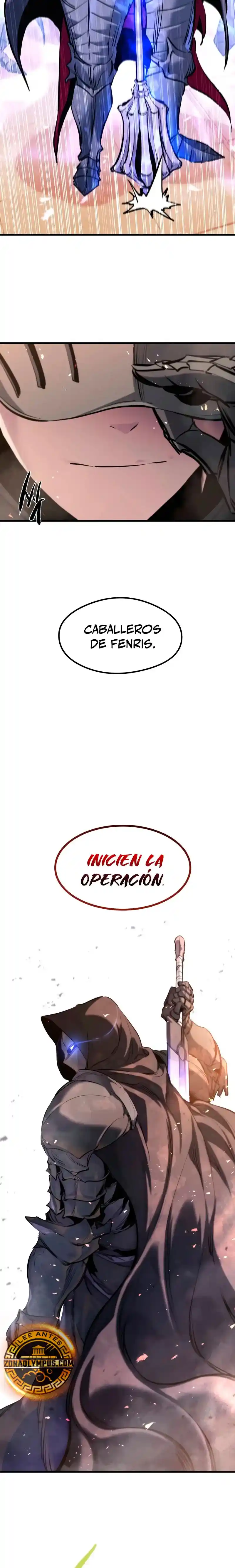 Las Conspiraciones Del Mercenario Regresado - Capítulo 61 - Página 16 - LectorTMOo