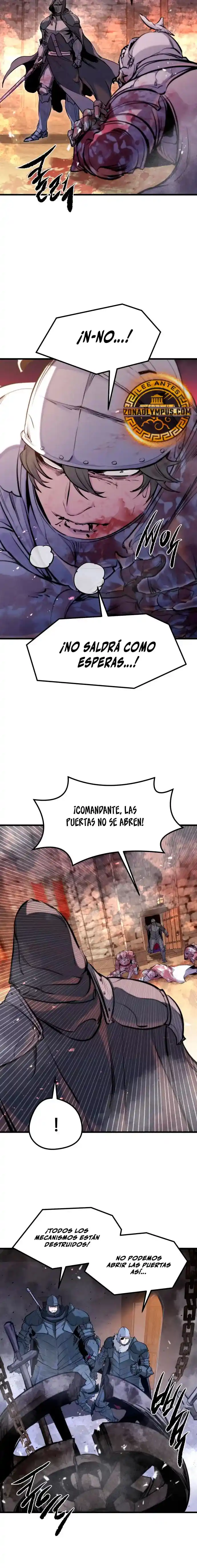 Las Conspiraciones Del Mercenario Regresado - Capítulo 62 - Página 15 - LectorTMOo