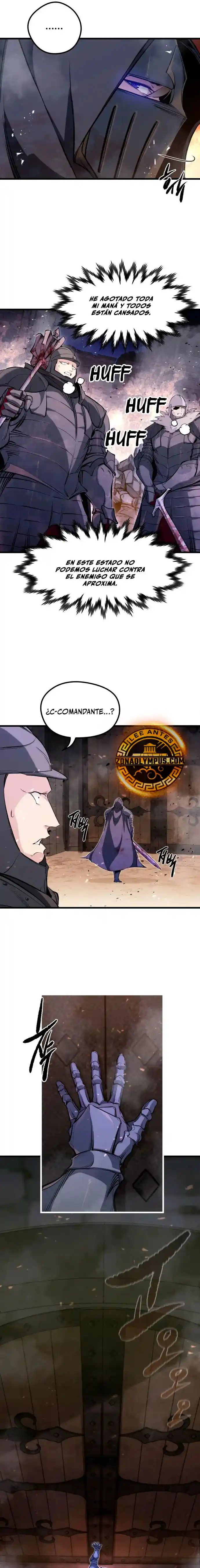 Las Conspiraciones Del Mercenario Regresado - Capítulo 62 - Página 17 - LectorTMOo