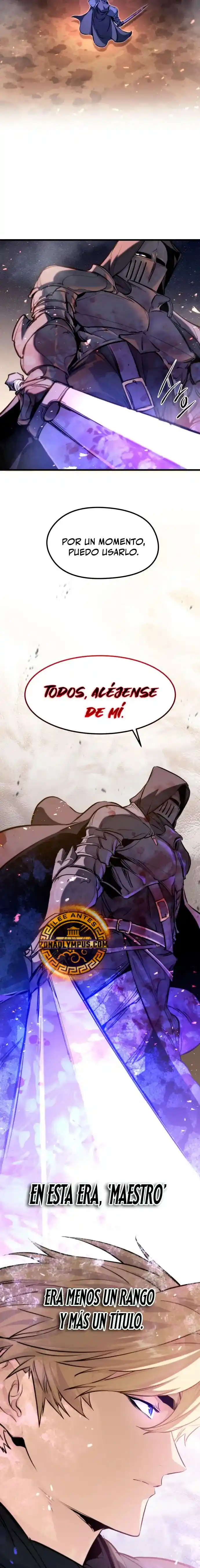 Las Conspiraciones Del Mercenario Regresado - Capítulo 62 - Página 18 - LectorTMOo
