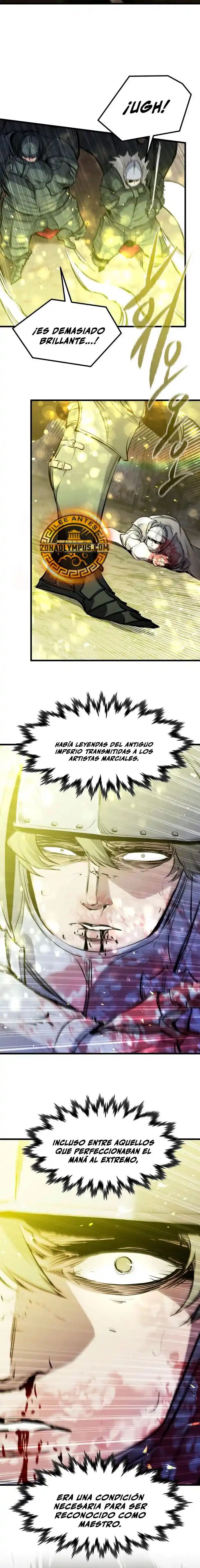 Las Conspiraciones Del Mercenario Regresado - Capítulo 62 - Página 21 - LectorTMOo