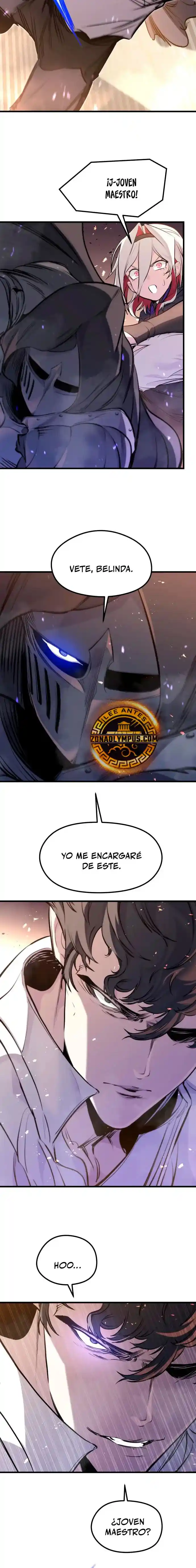 Las Conspiraciones Del Mercenario Regresado - Capítulo 63 - Página 14 - LectorTMOo