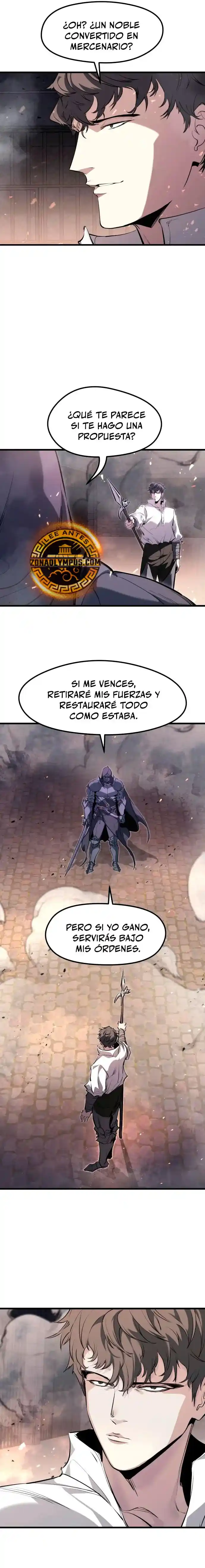 Las Conspiraciones Del Mercenario Regresado - Capítulo 63 - Página 20 - LectorTMOo