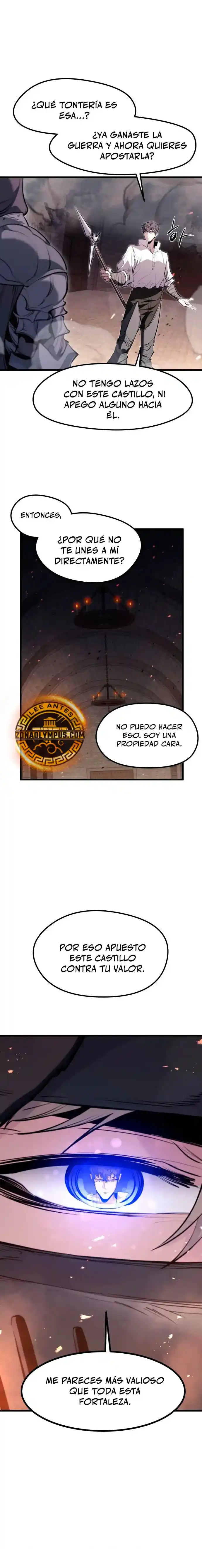 Las Conspiraciones Del Mercenario Regresado - Capítulo 63 - Página 21 - LectorTMOo