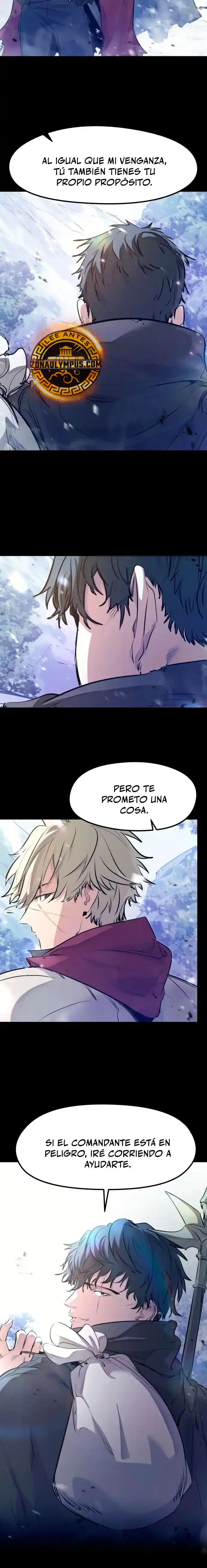 Las Conspiraciones Del Mercenario Regresado - Capítulo 64 - Página 5 - LectorTMOo