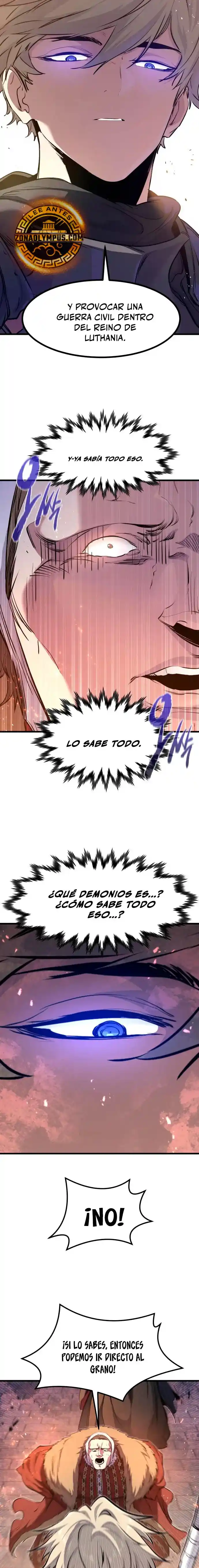 Las Conspiraciones Del Mercenario Regresado - Capítulo 64 - Página 19 - LectorTMOo