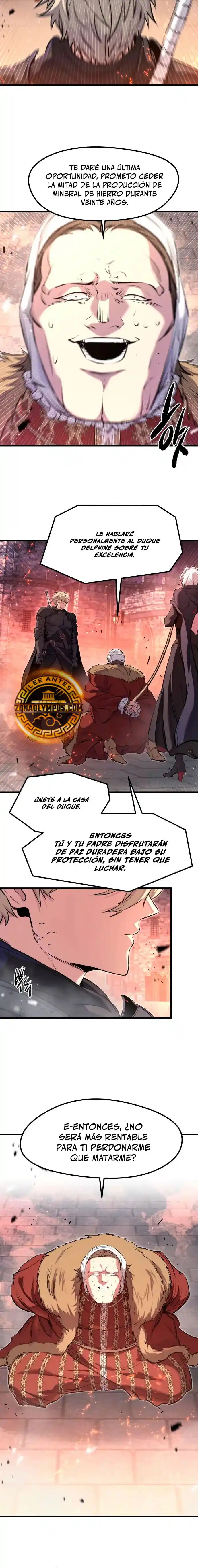 Las Conspiraciones Del Mercenario Regresado - Capítulo 64 - Página 20 - LectorTMOo