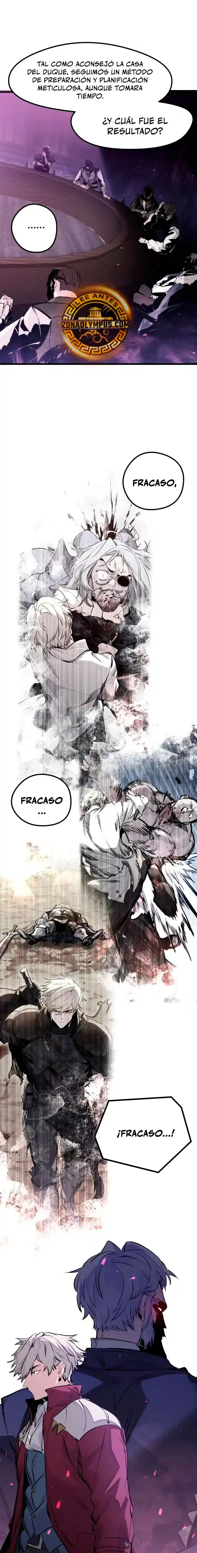 Las Conspiraciones Del Mercenario Regresado - Capítulo 64 - Página 24 - LectorTMOo
