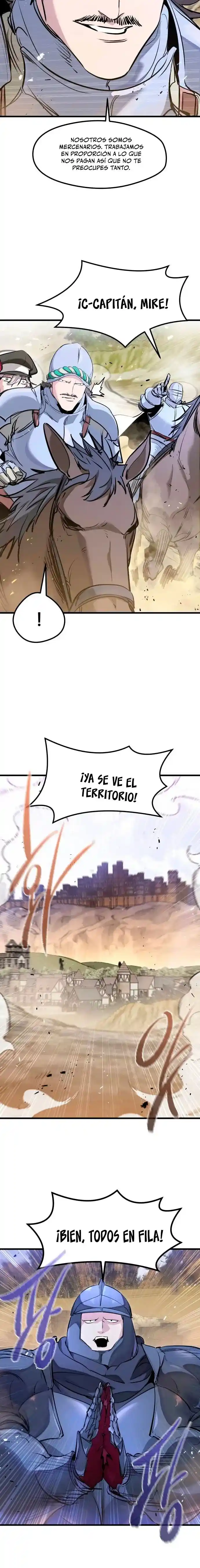 Las Conspiraciones Del Mercenario Regresado - Capítulo 65 - Página 9 - LectorTMOo