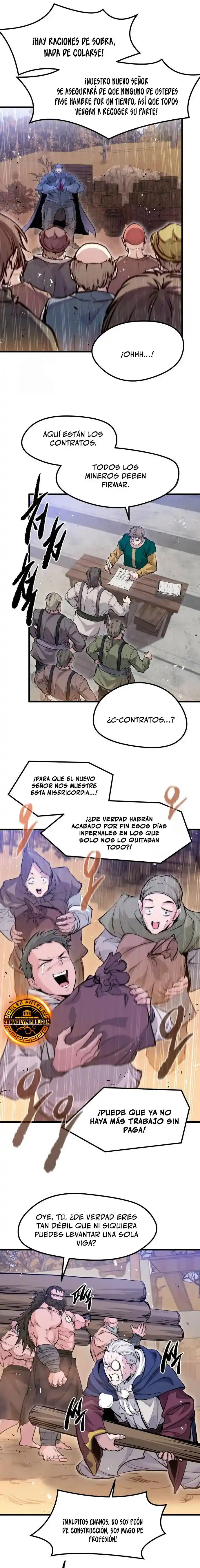 Las Conspiraciones Del Mercenario Regresado - Capítulo 65 - Página 10 - LectorTMOo
