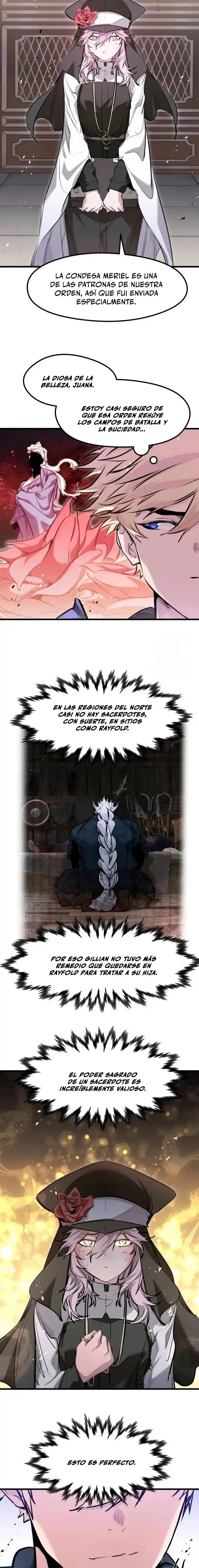 Las Conspiraciones Del Mercenario Regresado - Capítulo 65 - Página 20 - LectorTMOo