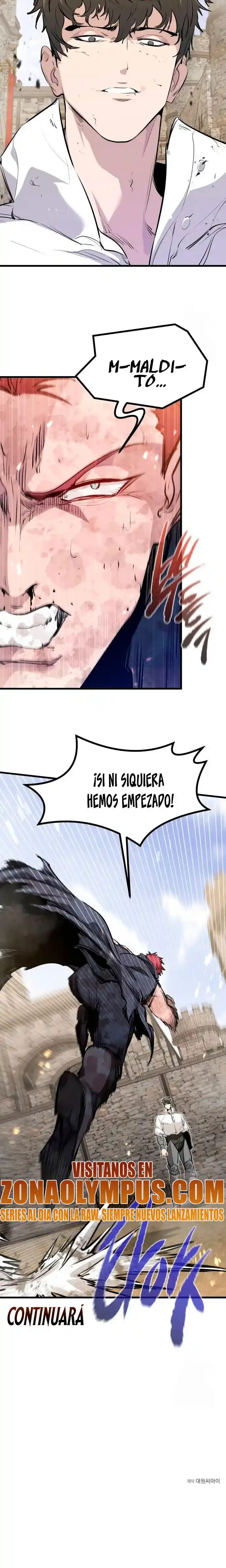 Las Conspiraciones Del Mercenario Regresado - Capítulo 65 - Página 24 - LectorTMOo