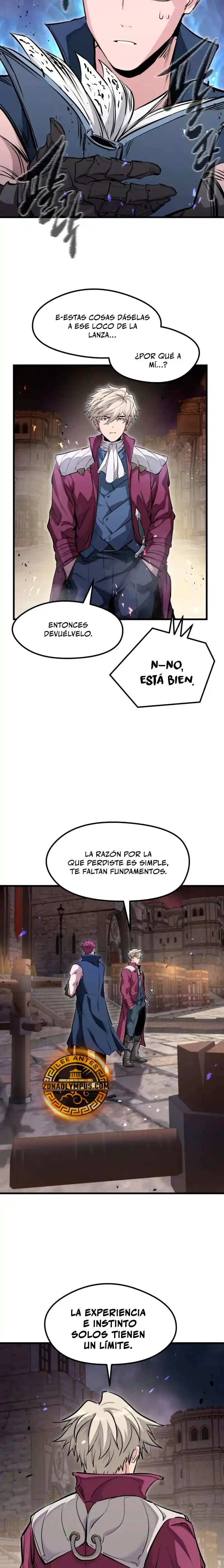 Las Conspiraciones Del Mercenario Regresado - Capítulo 66 - Página 13 - LectorTMOo