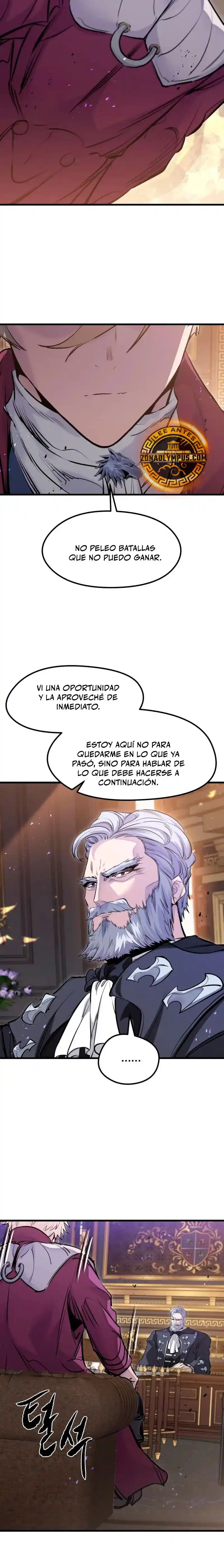 Las Conspiraciones Del Mercenario Regresado - Capítulo 66 - Página 26 - LectorTMOo
