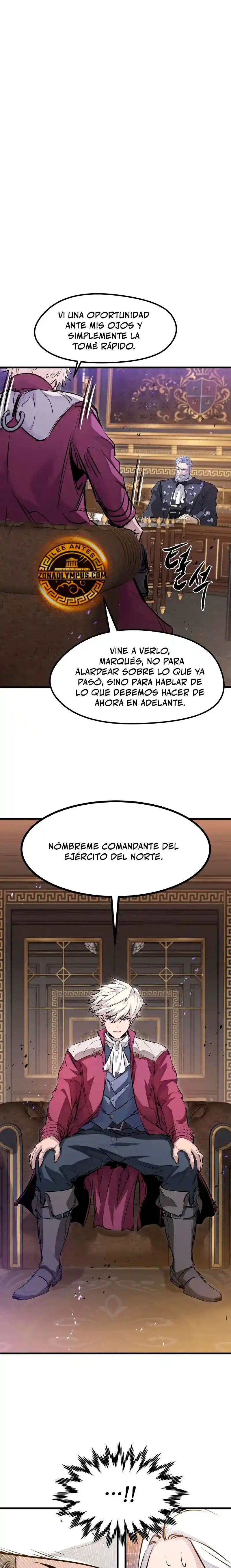 Las Conspiraciones Del Mercenario Regresado - Capítulo 67 - Página 2 - LectorTMOo