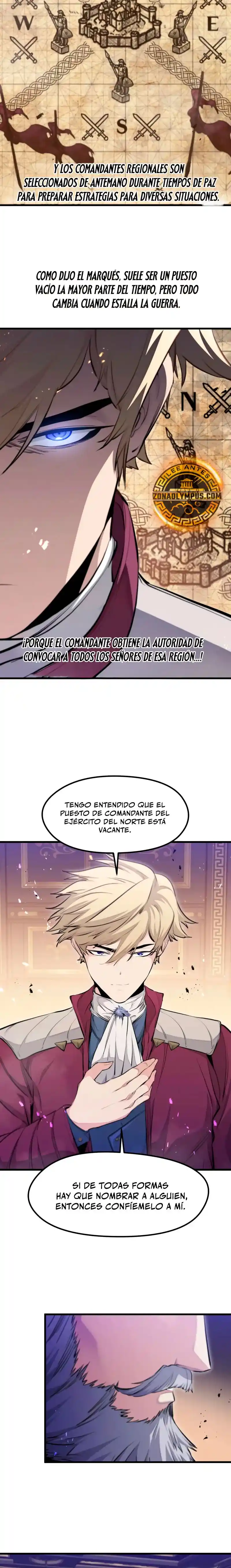 Las Conspiraciones Del Mercenario Regresado - Capítulo 67 - Página 6 - LectorTMOo