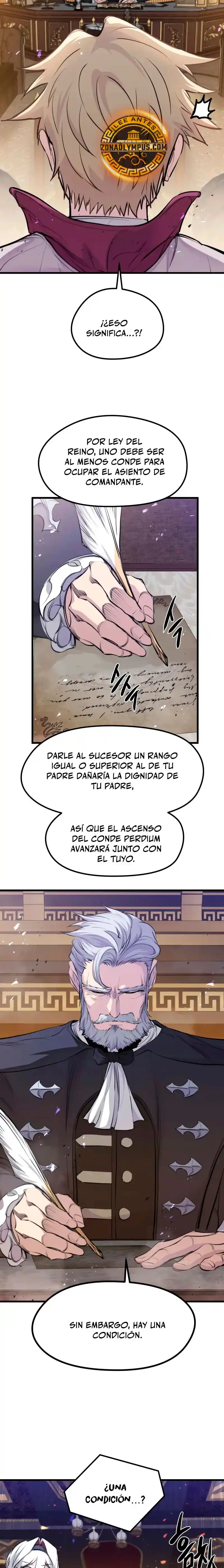 Las Conspiraciones Del Mercenario Regresado - Capítulo 67 - Página 10 - LectorTMOo