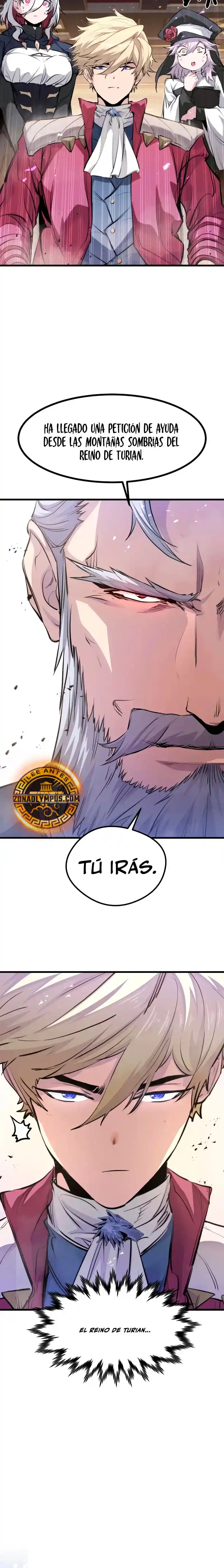 Las Conspiraciones Del Mercenario Regresado - Capítulo 67 - Página 11 - LectorTMOo