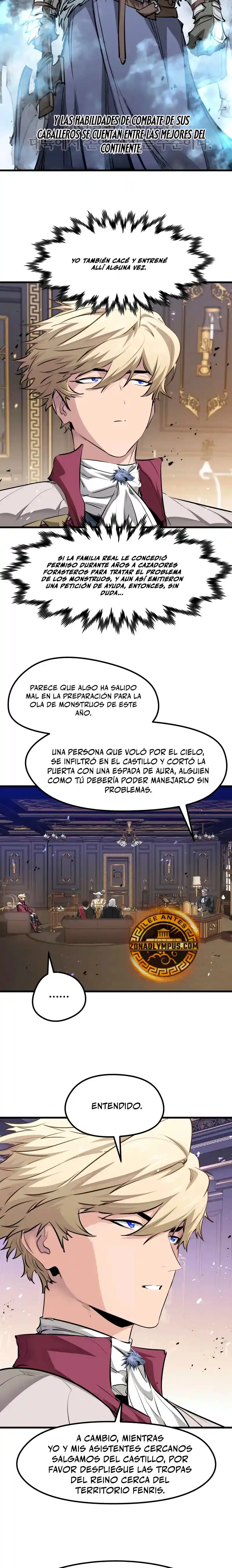 Las Conspiraciones Del Mercenario Regresado - Capítulo 67 - Página 13 - LectorTMOo