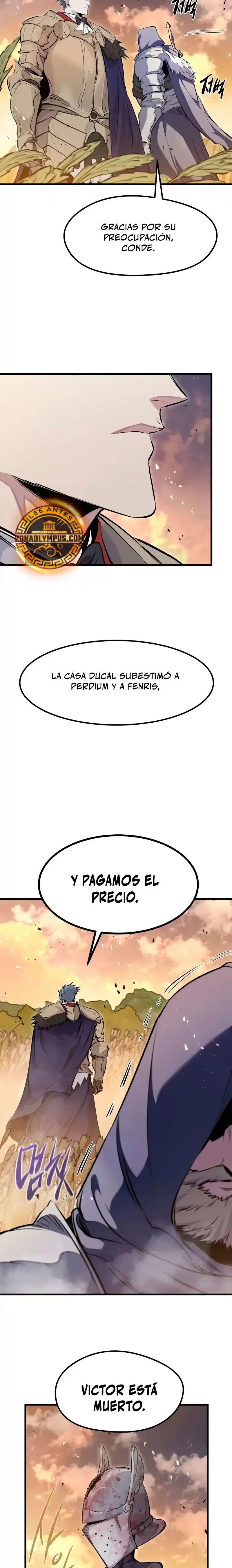 Las Conspiraciones Del Mercenario Regresado - Capítulo 67 - Página 20 - LectorTMOo