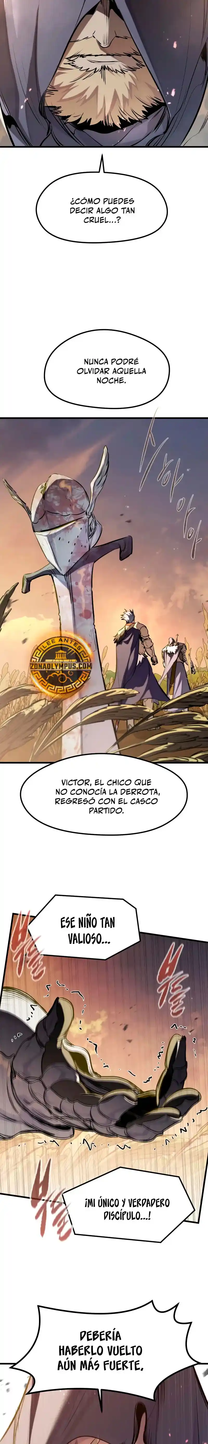 Las Conspiraciones Del Mercenario Regresado - Capítulo 67 - Página 24 - LectorTMOo