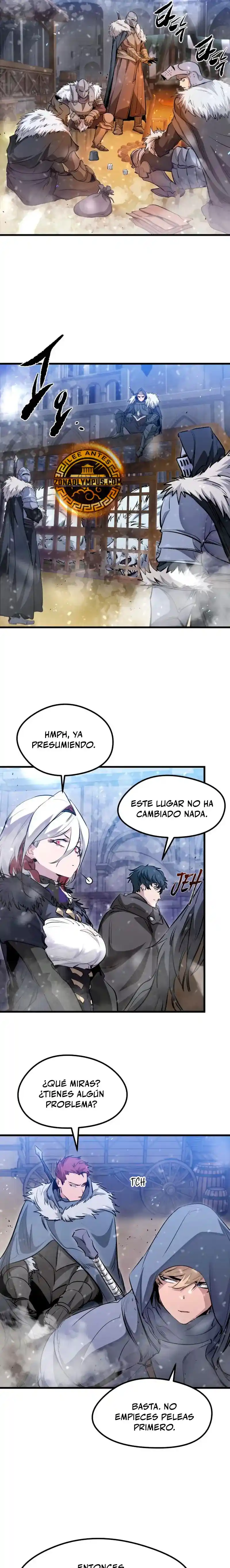 Las Conspiraciones Del Mercenario Regresado - Capítulo 68 - Página 20 - LectorTMOo