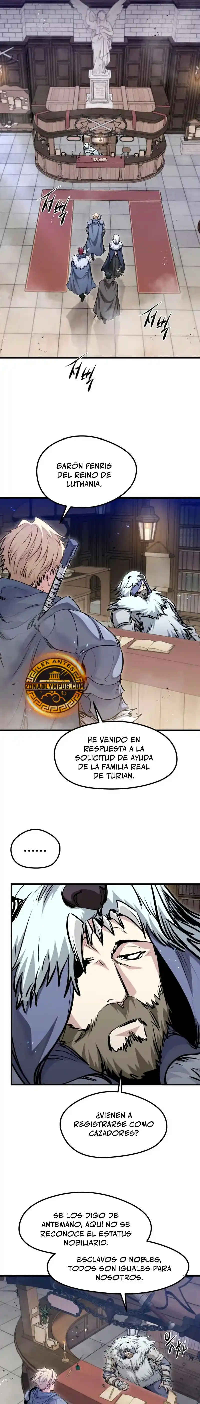 Las Conspiraciones Del Mercenario Regresado - Capítulo 68 - Página 22 - LectorTMOo