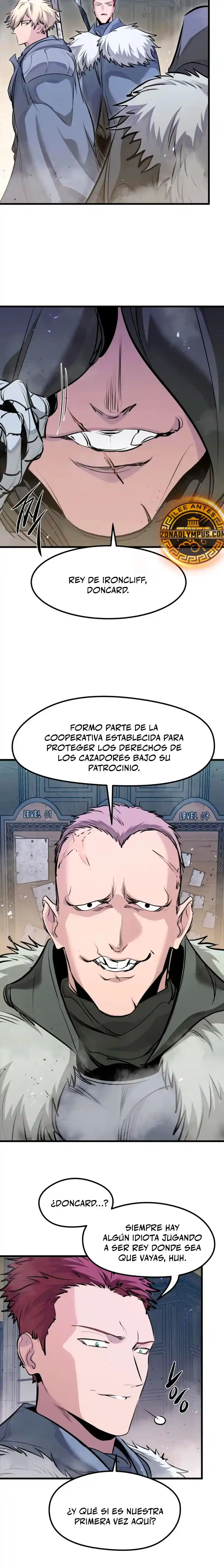Las Conspiraciones Del Mercenario Regresado - Capítulo 68 - Página 26 - LectorTMOo