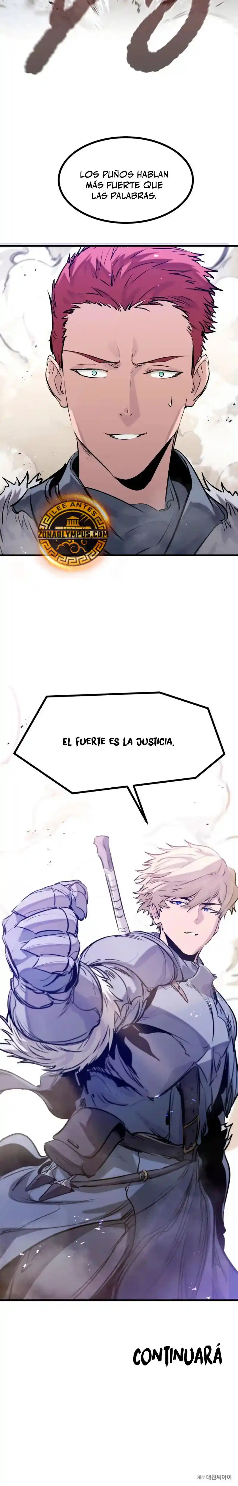 Las Conspiraciones Del Mercenario Regresado - Capítulo 68 - Página 30 - LectorTMOo