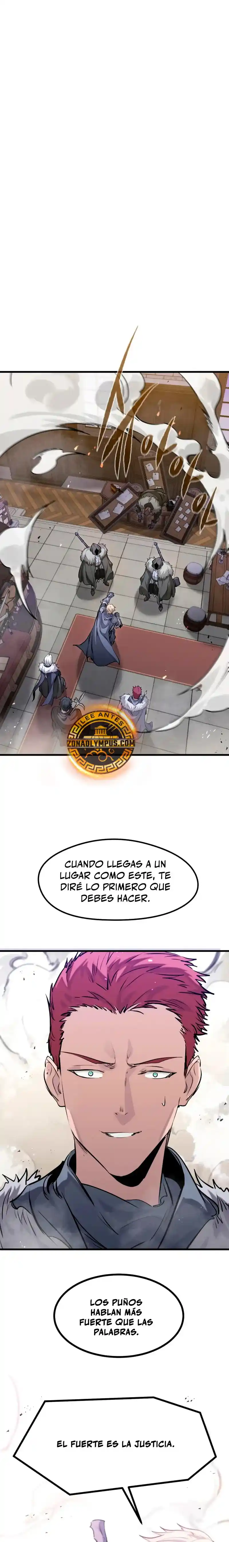 Las Conspiraciones Del Mercenario Regresado - Capítulo 69 - Página 2 - LectorTMOo