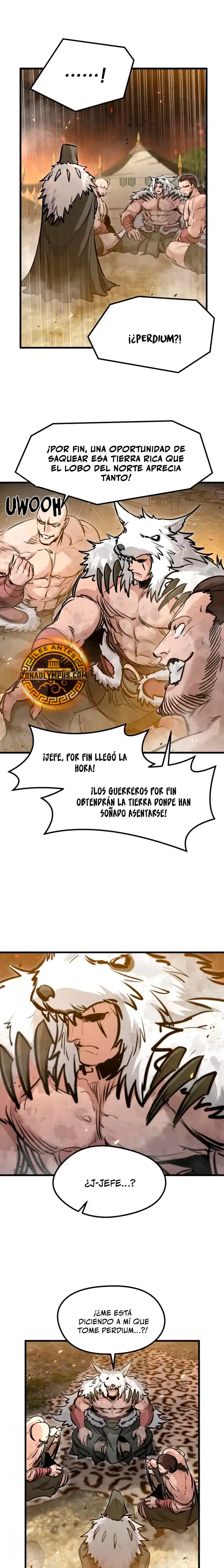 Las Conspiraciones Del Mercenario Regresado - Capítulo 69 - Página 12 - LectorTMOo