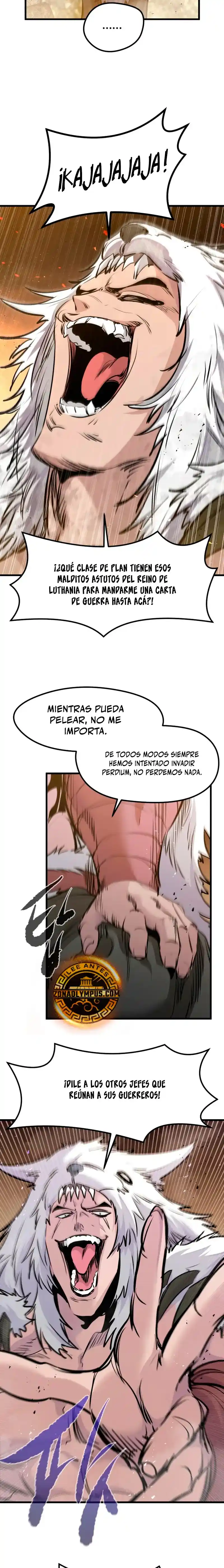 Las Conspiraciones Del Mercenario Regresado - Capítulo 69 - Página 13 - LectorTMOo