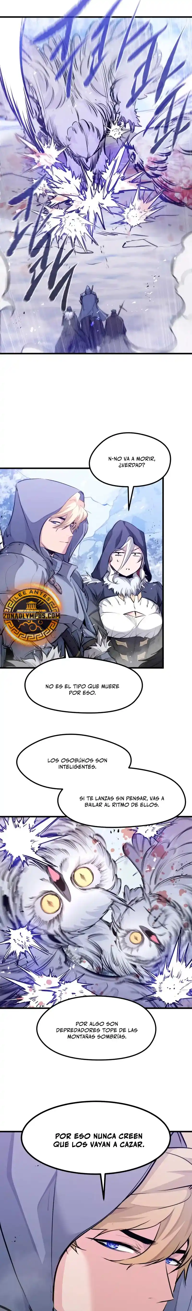 Las Conspiraciones Del Mercenario Regresado - Capítulo 69 - Página 22 - LectorTMOo