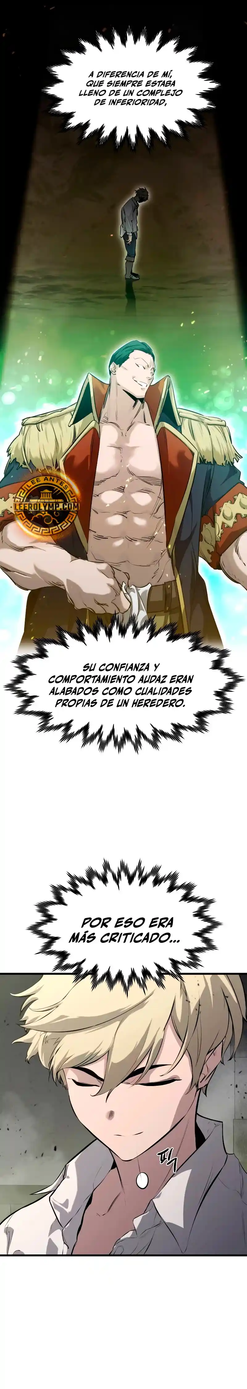 Las Conspiraciones Del Mercenario Regresado - Capítulo 7 - Página 13 - LectorTMOo