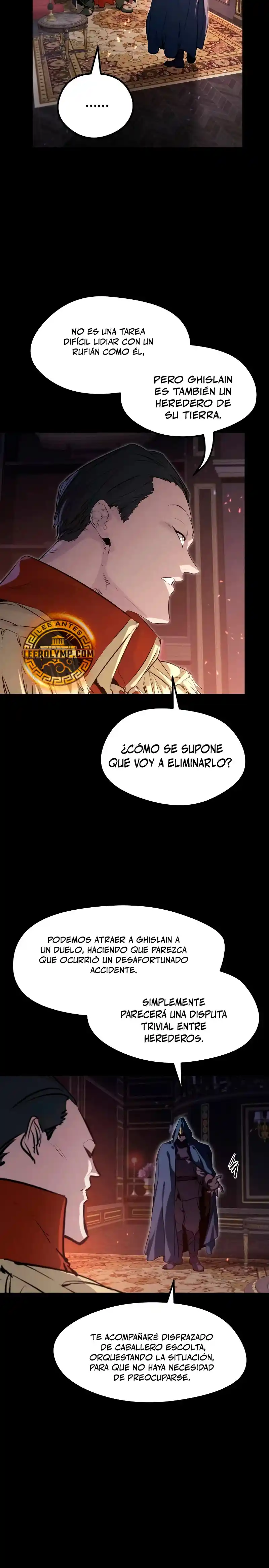 Las Conspiraciones Del Mercenario Regresado - Capítulo 7 - Página 16 - LectorTMOo