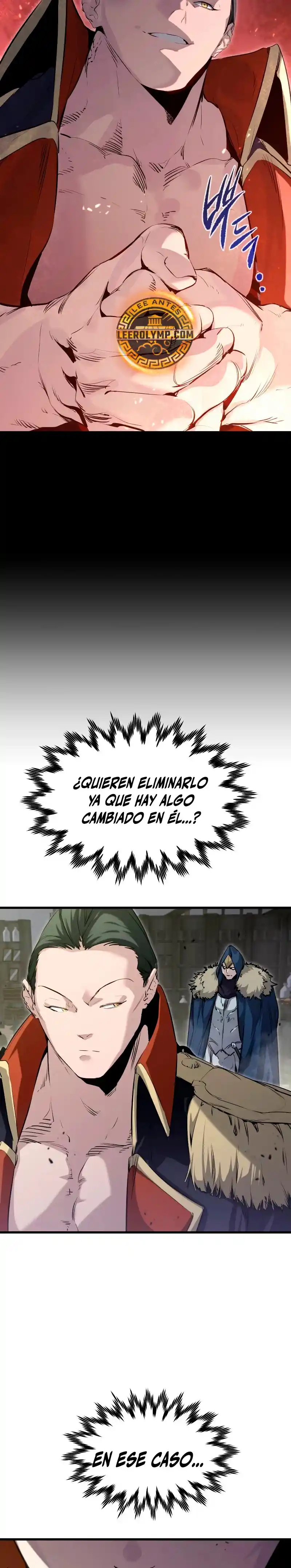 Las Conspiraciones Del Mercenario Regresado - Capítulo 7 - Página 18 - LectorTMOo