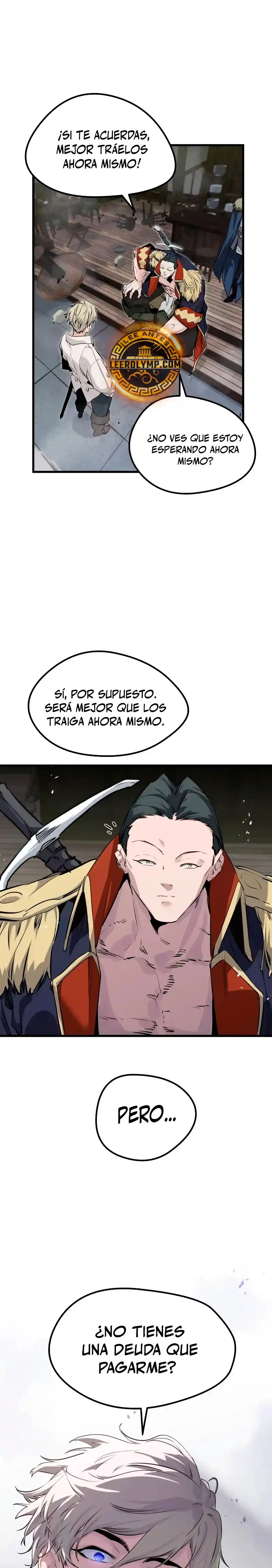 Las Conspiraciones Del Mercenario Regresado - Capítulo 7 - Página 24 - LectorTMOo