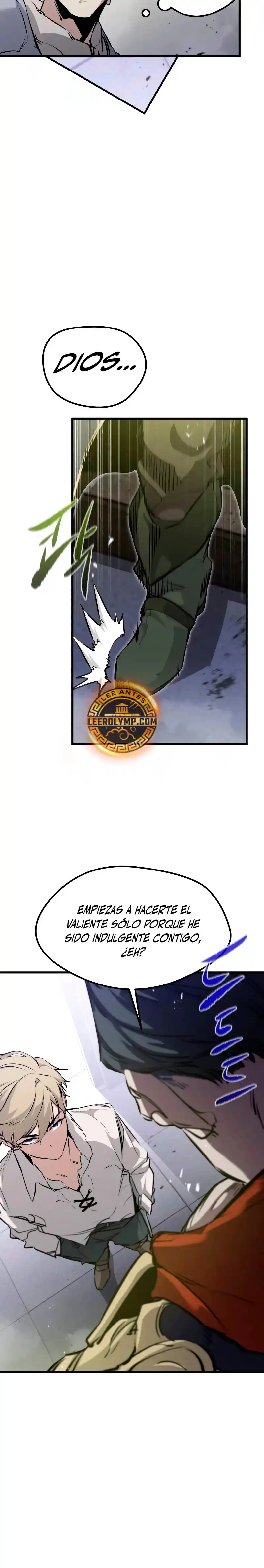 Las Conspiraciones Del Mercenario Regresado - Capítulo 7 - Página 28 - LectorTMOo