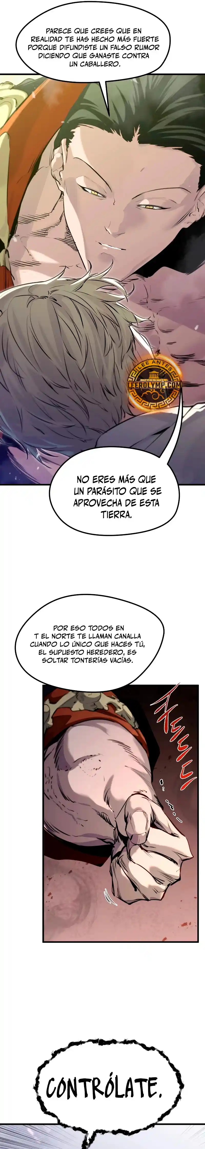 Las Conspiraciones Del Mercenario Regresado - Capítulo 7 - Página 29 - LectorTMOo