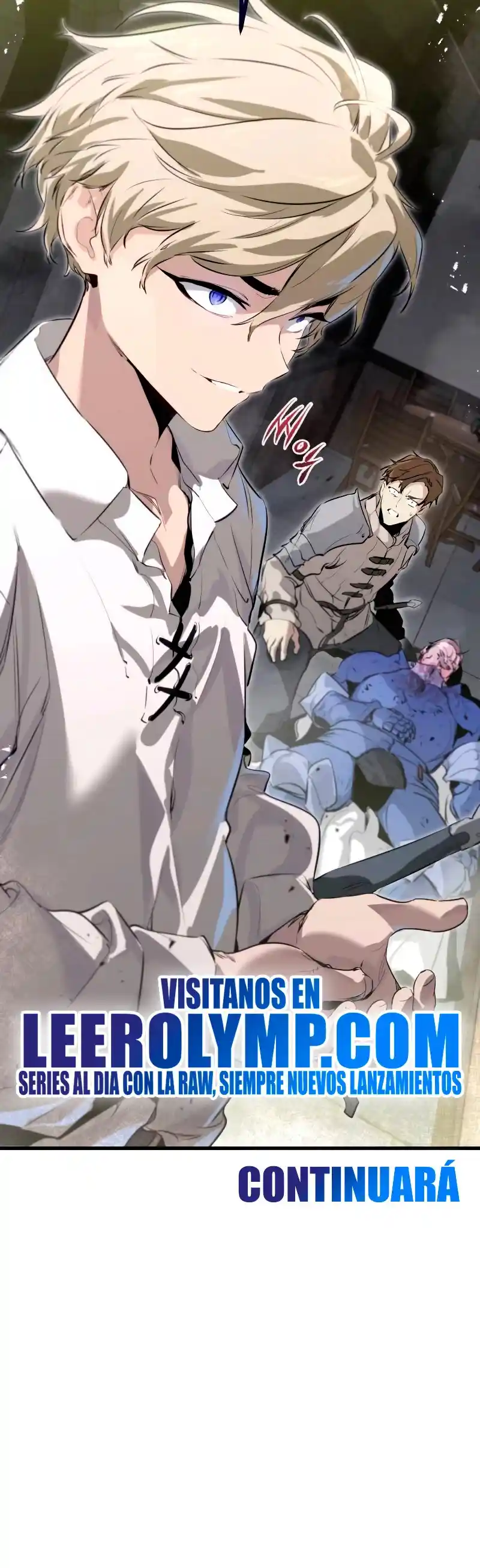 Las Conspiraciones Del Mercenario Regresado - Capítulo 7 - Página 45 - LectorTMOo