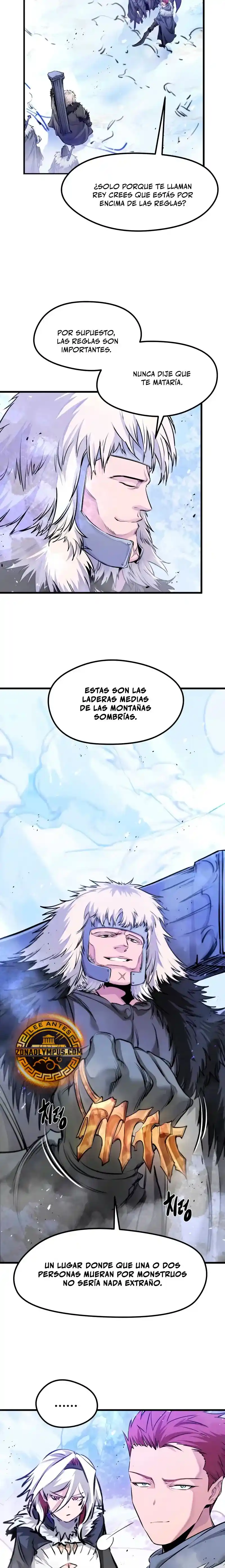 Las Conspiraciones Del Mercenario Regresado - Capítulo 70 - Página 18 - LectorTMOo