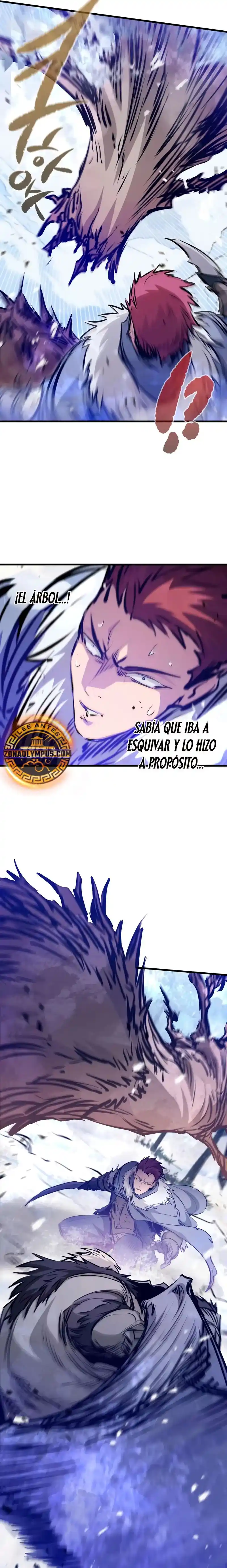 Las Conspiraciones Del Mercenario Regresado - Capítulo 71 - Página 7 - LectorTMOo