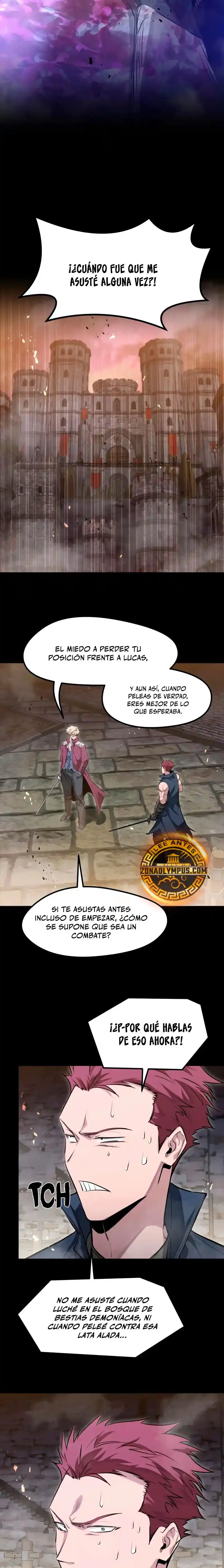 Las Conspiraciones Del Mercenario Regresado - Capítulo 71 - Página 17 - LectorTMOo